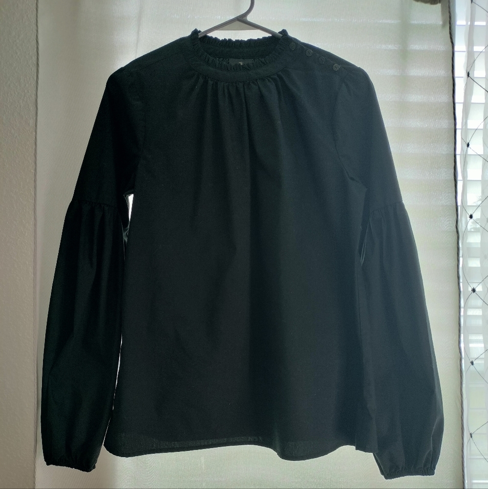 Worthington side button top black
